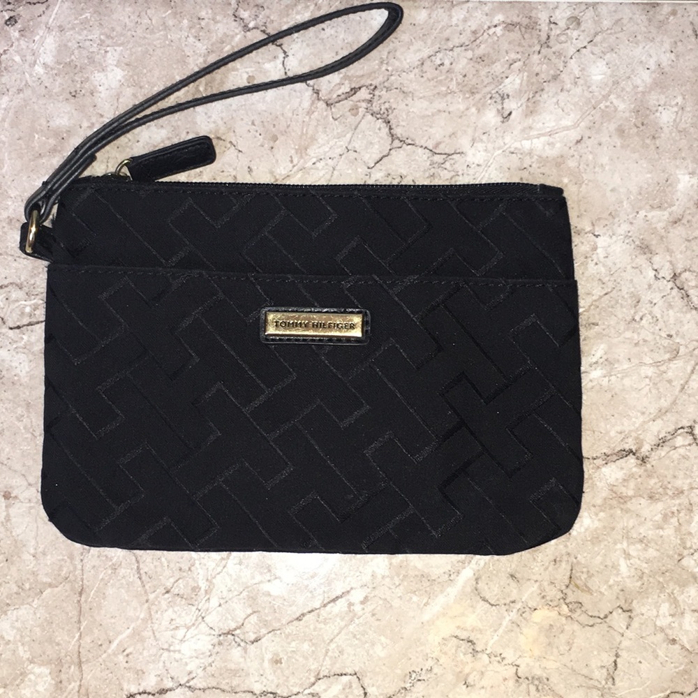 Tommy Hilfiger wristlet